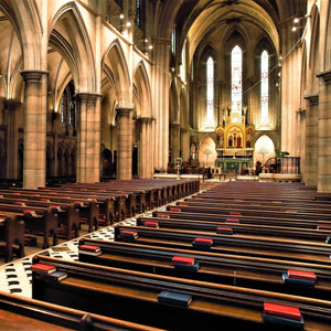 [ライトプラン] アメリカン･カテドラル（大聖堂）