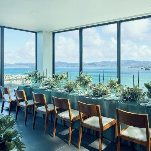 オーシャン カフェ