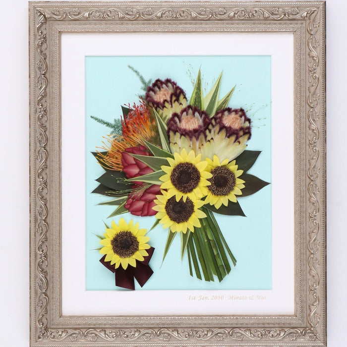 プレスフラワー [現地申込/支払い]