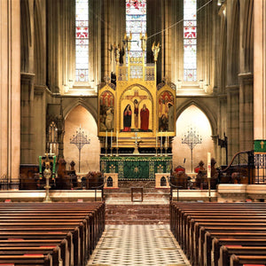 [ライトプラン] アメリカン･カテドラル（大聖堂）