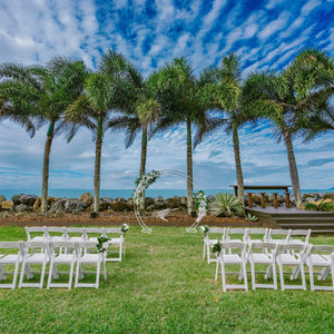 [ライトプラン] トリニティ ビーチ パレス シーサイド ウェディング