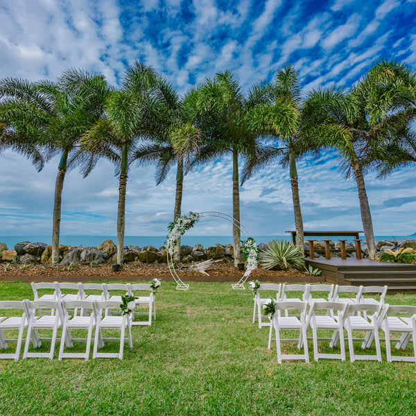 トリニティ ビーチ パレス シーサイド ウェディング