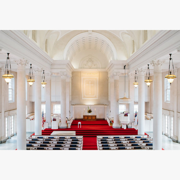 セントラル・ユニオン教会 大聖堂