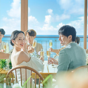 [アクアグレイス・バンケット] 追加写真撮影 パーティ撮影 150