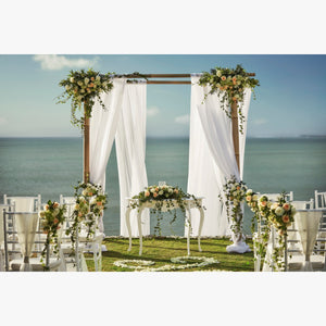 [ライトプラン] フォーシーズンズリゾート バリ アット ジンバランベイ ギリジンバラン ガーデンウェディング