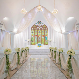 [国内リゾ婚セレクション]札幌ブランバーチ･チャペル