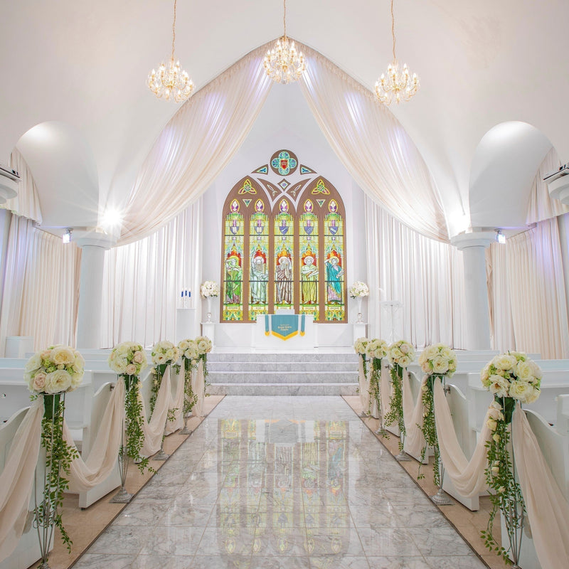 [国内リゾ婚セレクション]札幌ブランバーチ･チャペル