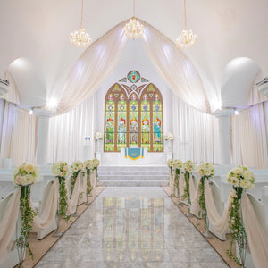 [ライトプラン] 札幌ブランバーチ・チャペル（12月）