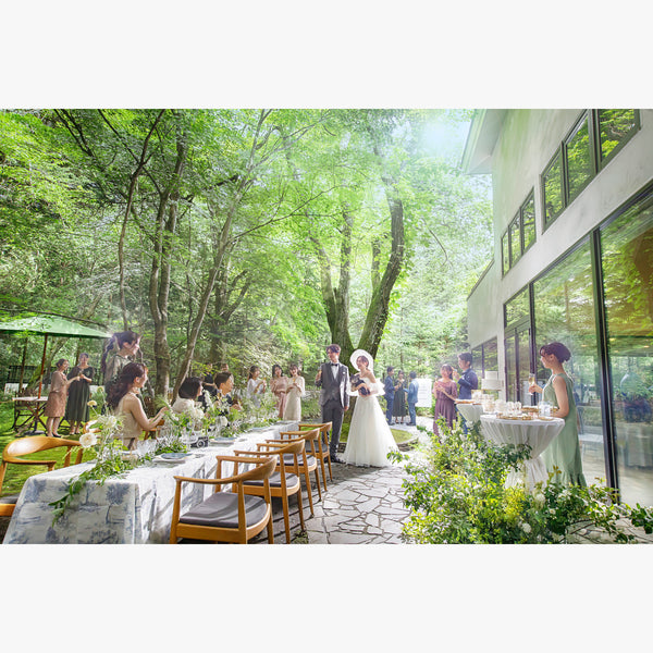 アネーリ軽井沢 セント・ギメル・チャペル