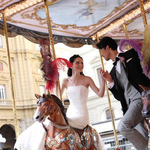 Fantastico! ITALIA ファンタスティコ イタリア ドゥオモ広場 共和国広場周辺 フォトツアー