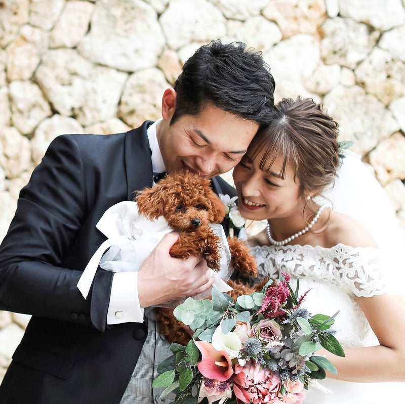 2024[スマートプラン] シギラミラージュ ベイサイドチャペル With Dog婚