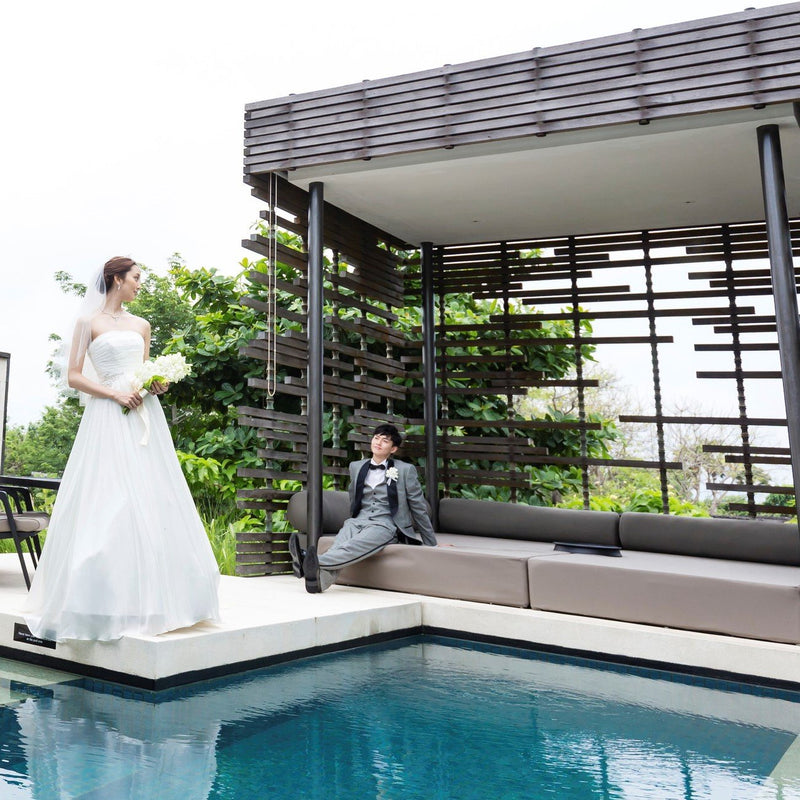 [クリフエッジカバナ] ホテルフォトツアー  納品約20枚