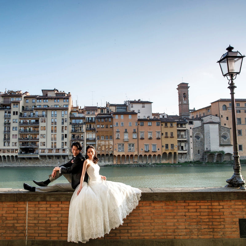 Fantastico! ITALIA ファンタスティコ イタリア アルノ川周辺フォトツアー