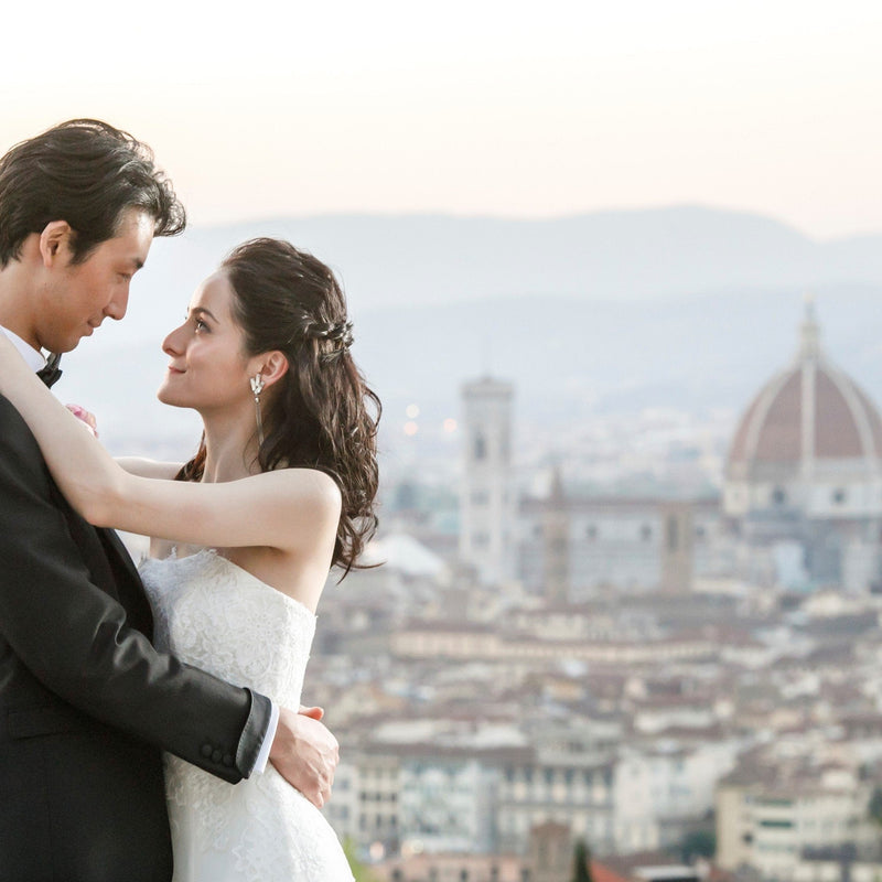 Fantastico! ITALIA ファンタスティコ イタリア ミケランジェロ広場フォトツアー