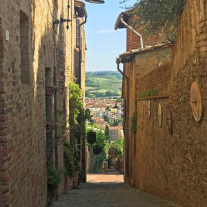 Natura in Toscana トスカーナの自然