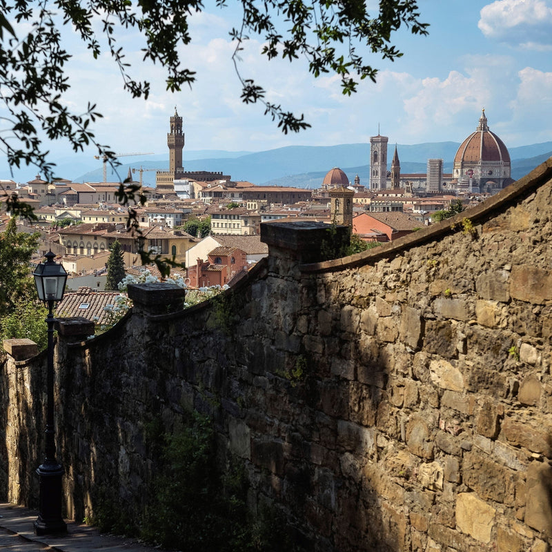 フィレンツェ街歩き Passeggiata パッセッジャータ