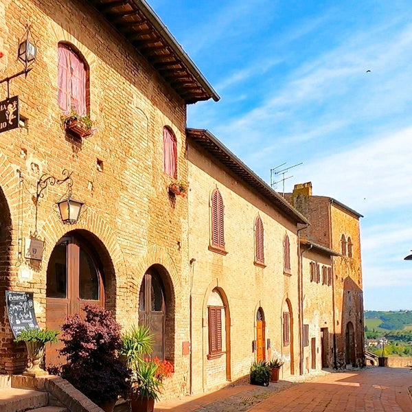 [フィレンツェ] Natura in Toscana トスカーナの自然