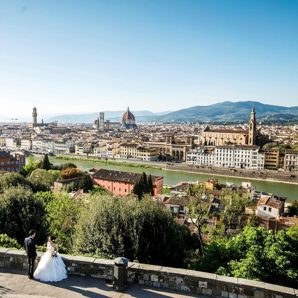 Fantastico! ITALIA ファンタスティコ イタリア ミケランジェロ広場フォトツアー