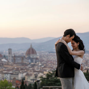 Fantastico! ITALIA ファンタスティコ イタリア ミケランジェロ広場フォトツアー