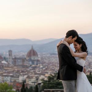 Fantastico! ITALIA ファンタスティコ イタリア ミケランジェロ広場フォトツアー
