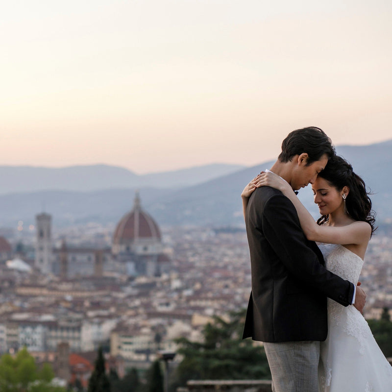 Fantastico! ITALIA ファンタスティコ イタリア ミケランジェロ広場フォトツアー