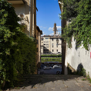 フィレンツェ街歩き Passeggiata パッセッジャータ