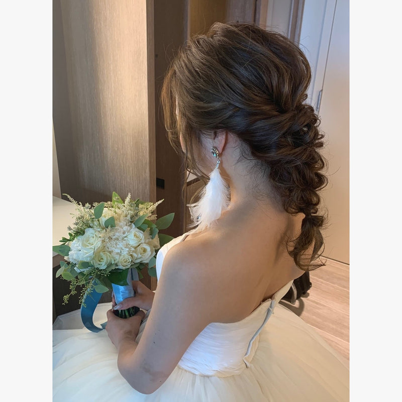 ＜ヘアメイクアーティストから選ぶ＞ ヘアメイクアーティスト指名  Saori
