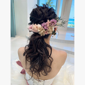 ＜ヘアメイクアーティストから選ぶ＞ ヘアメイクアーティスト指名  Saori