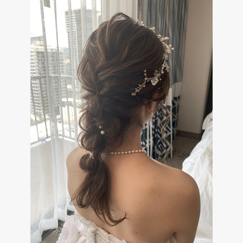 ＜ヘアメイクアーティストから選ぶ＞ ヘアメイクアーティスト指名  Saori