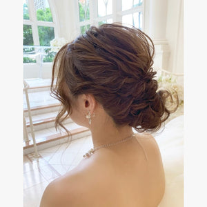ヘアメイクアーティスト：Saori
