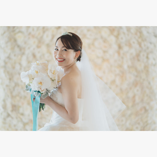 ヘアメイクアーティスト：Rie
