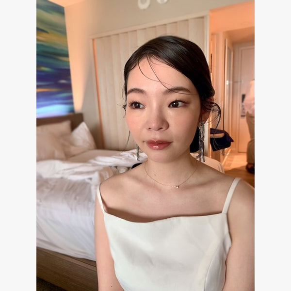 ヘアメイクアーティスト：Atsuko