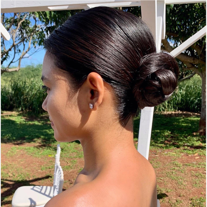 ヘアメイクアーティスト：Atsuko