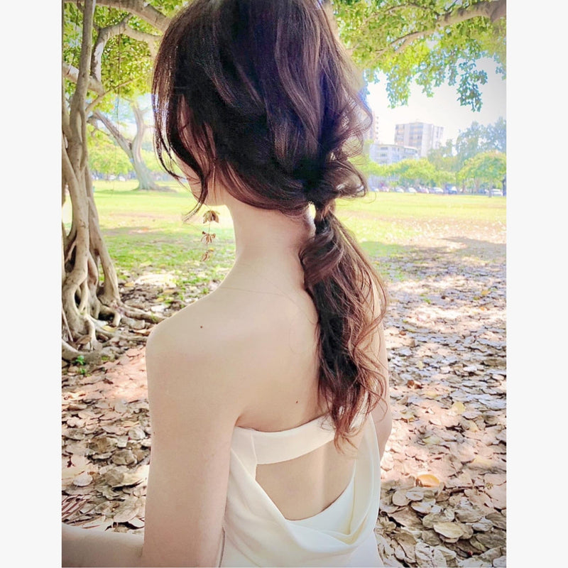 ヘアメイクアーティスト：Atsuko