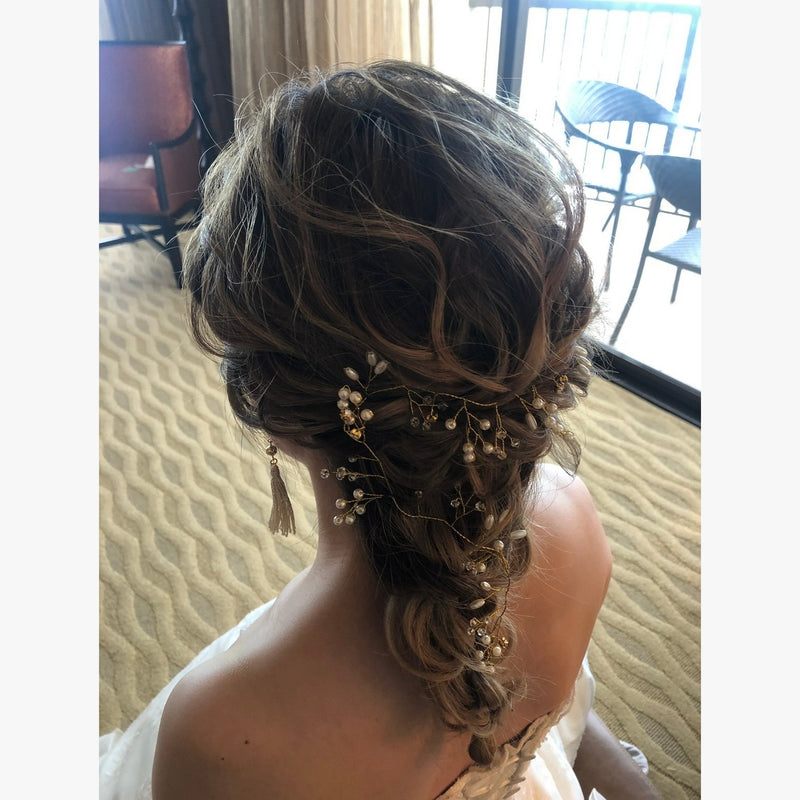 ヘアメイクアーティスト：Junko