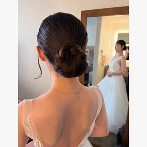 ヘアメイクアーティスト：Junko