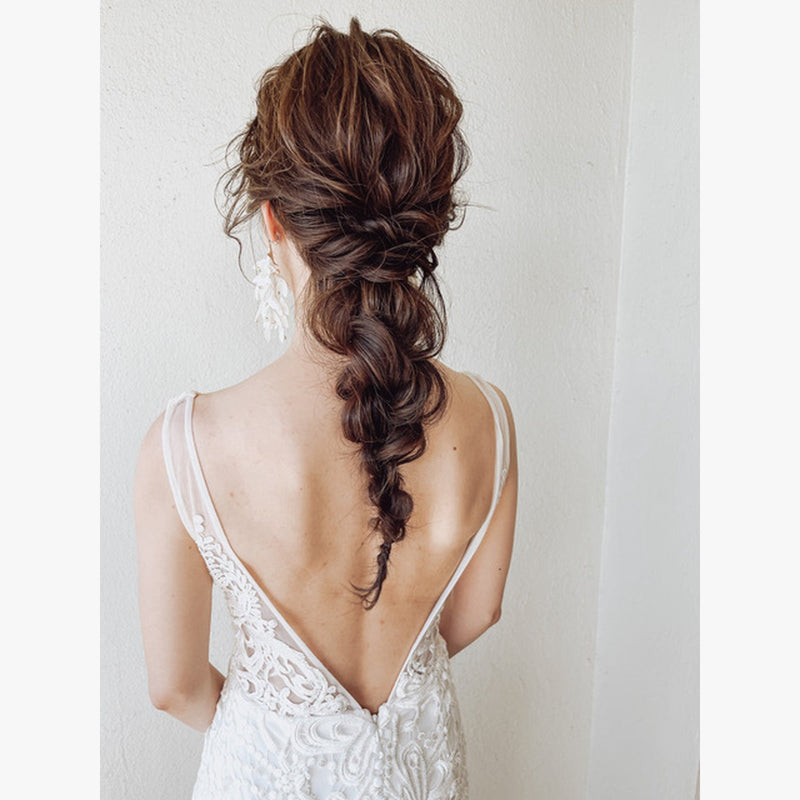 ヘアメイクアーティスト：Naoko