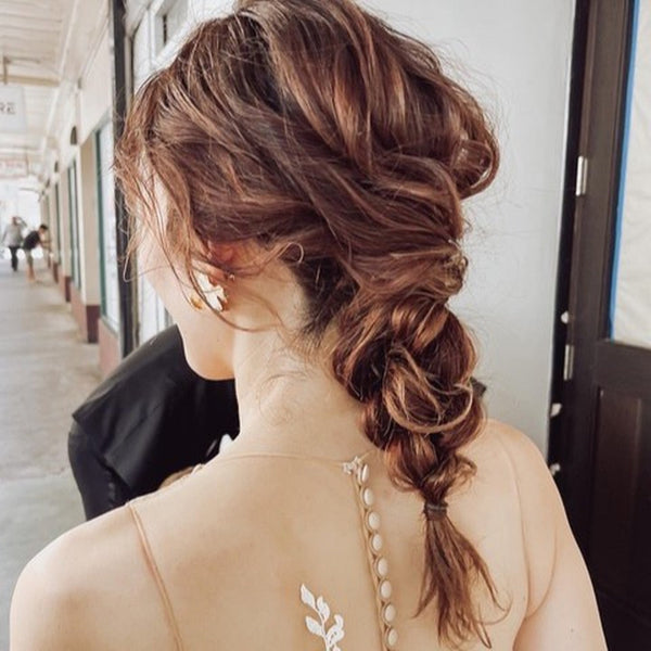 ヘアメイクアーティスト：Naoko