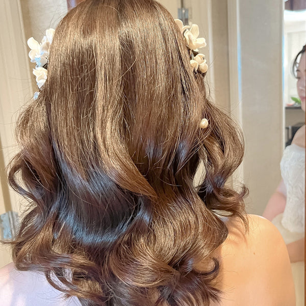 ヘアメイクアーティスト：Naoko