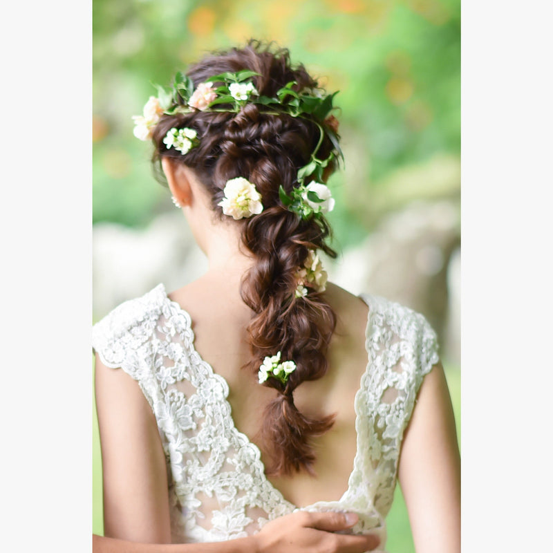 ヘアメイクアーティスト：Rie