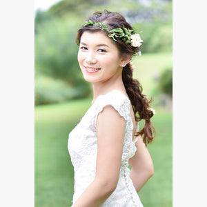 ヘアメイクアーティスト：Rie