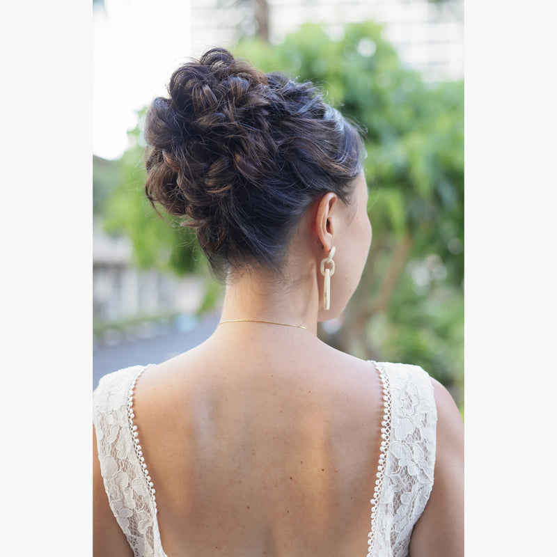 ヘアメイクアーティスト：Rie