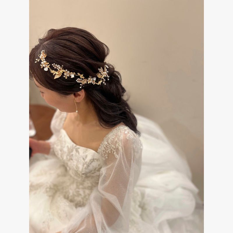 ＜ヘアメイクアーティストから選ぶ＞ ヘアメイクアーティスト指名　Suzuru