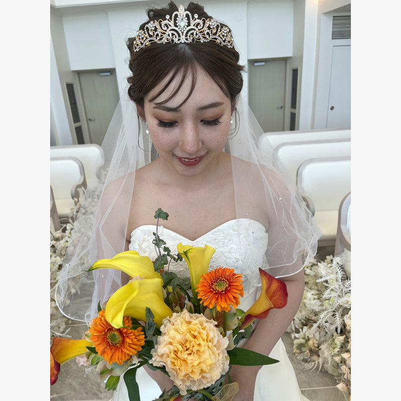 ＜ヘアメイクアーティストから選ぶ＞ ヘアメイクアーティスト指名　Suzu