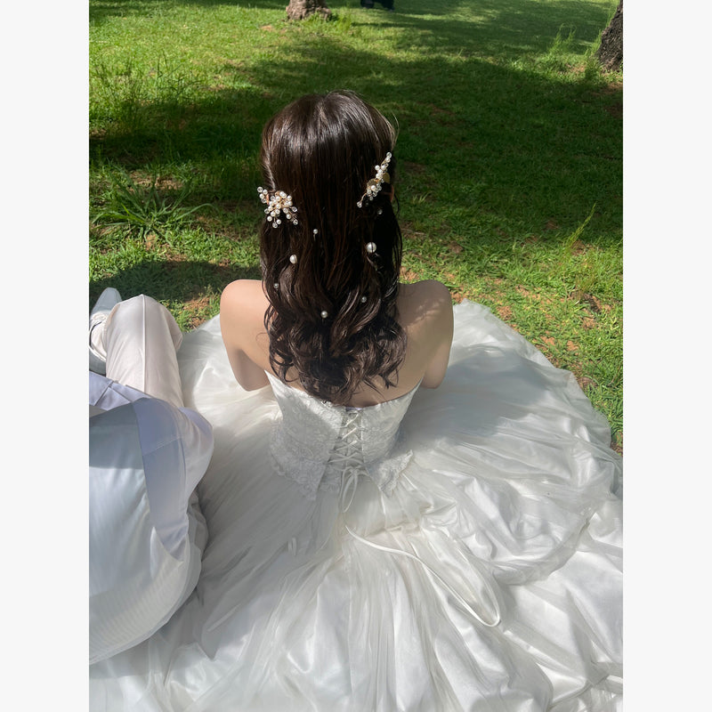 ＜ヘアメイクアーティストから選ぶ＞ ヘアメイクアーティスト指名　Suzu