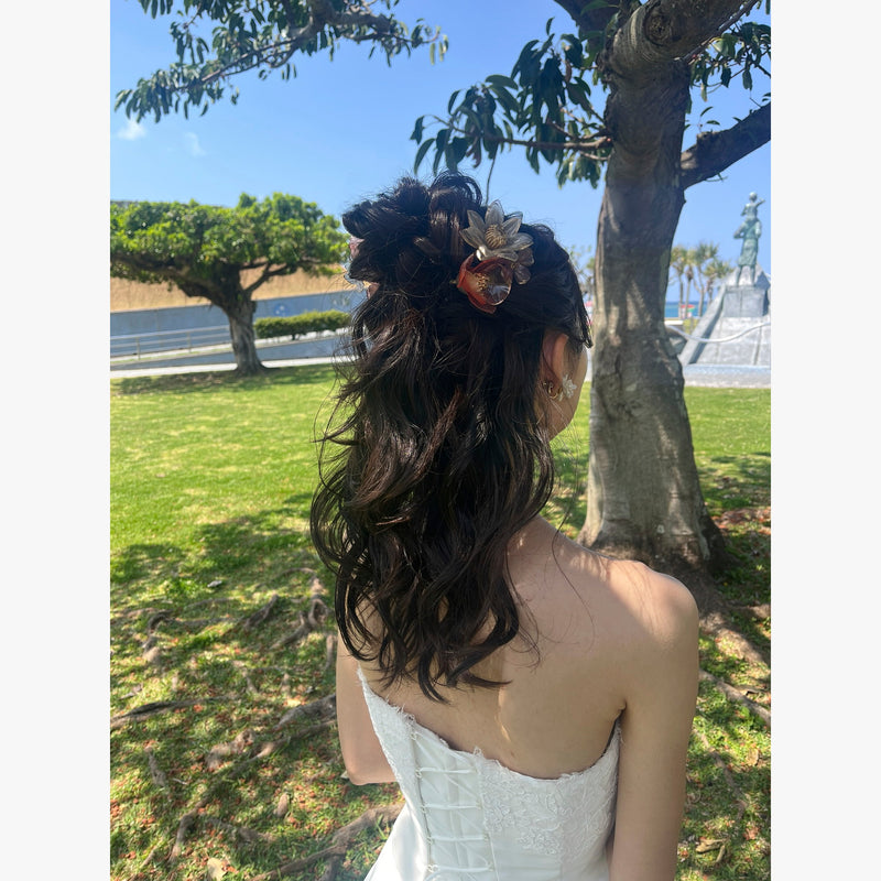 ＜ヘアメイクアーティストから選ぶ＞ ヘアメイクアーティスト指名　Suzu