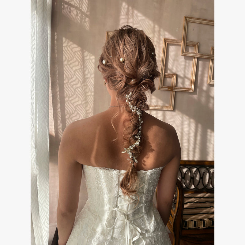 ＜ヘアメイクアーティストから選ぶ＞ ヘアメイクアーティスト指名　Suzu