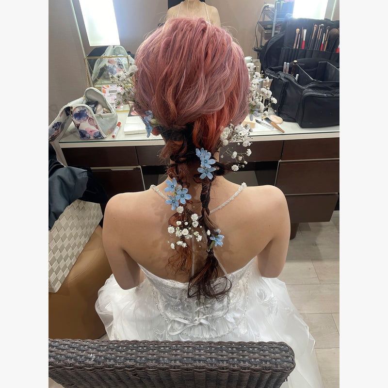 ＜ヘアメイクアーティストから選ぶ＞ ヘアメイクアーティスト指名　Suzu