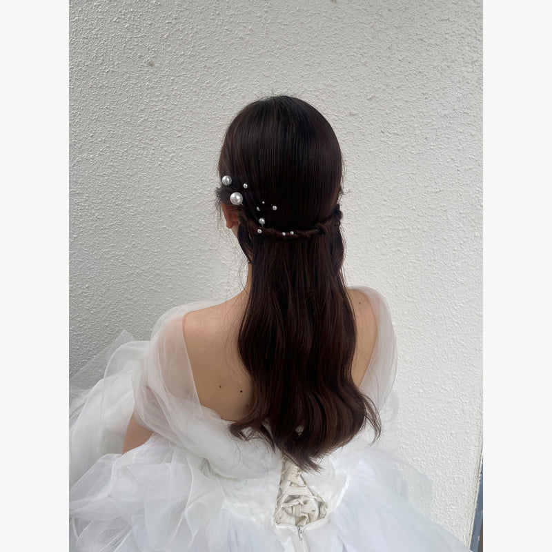 ＜ヘアメイクアーティストから選ぶ＞ ヘアメイクアーティスト指名　Suzu