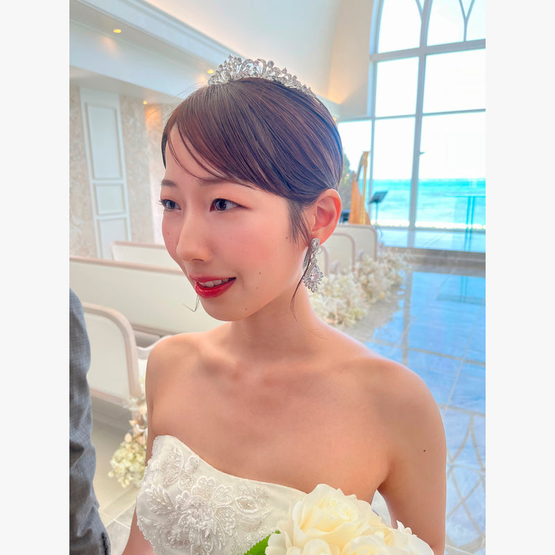 ＜ヘアメイクアーティストから選ぶ＞ ヘアメイクアーティスト指名　Suzuru